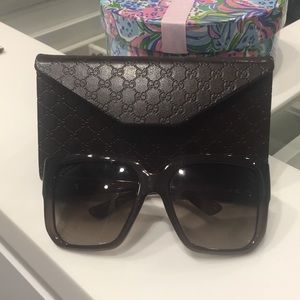 Gucci Sunglasses authentic